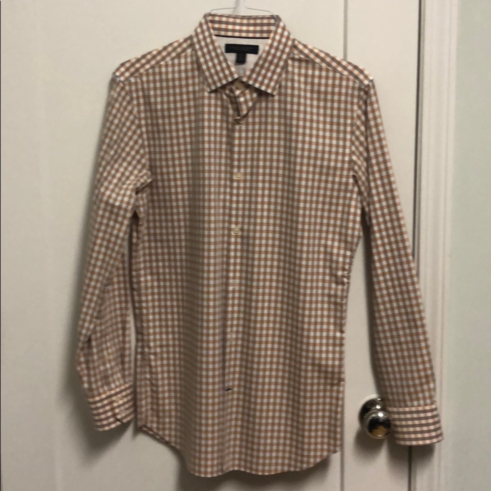 Banana Republic Non-Iron Men’s Dress Shirt
